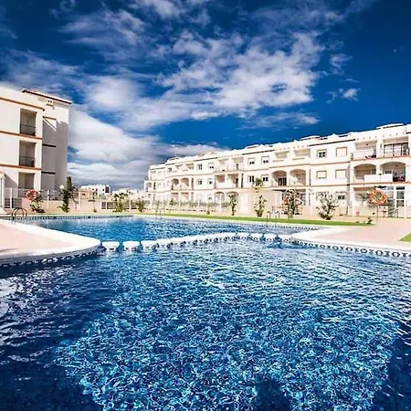 Casa La Marie Pool Klima Tv Free Wifi Garage Apartment Orihuela Exterior photo
