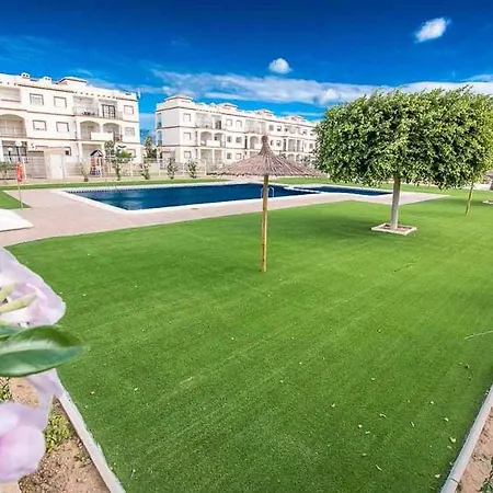 Casa La Marie Pool Klima Tv Free Wifi Garage Apartment Orihuela Exterior photo