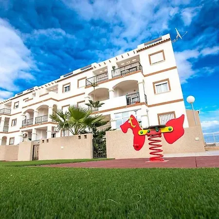 Casa La Marie Pool Klima Tv Free Wifi Garage Apartment Orihuela Exterior photo