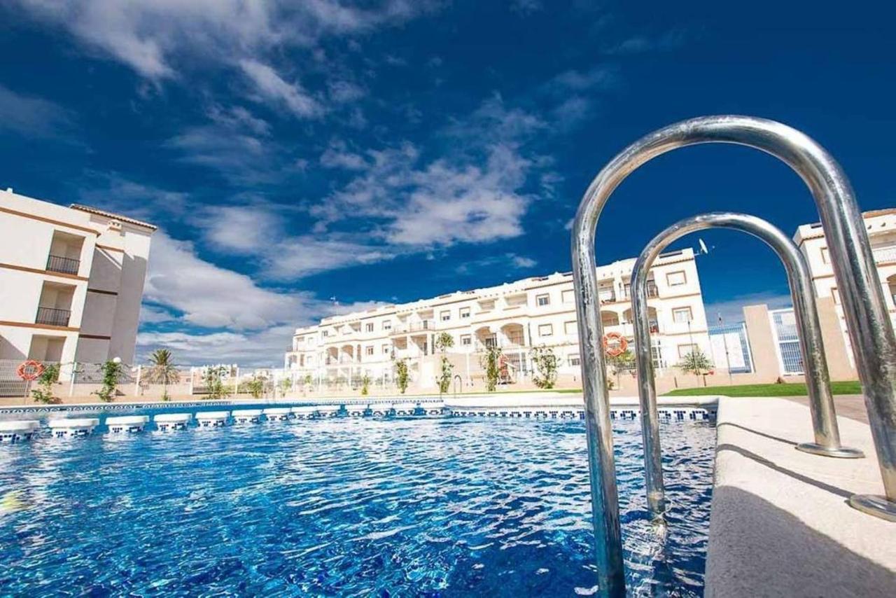 Casa La Marie Pool Klima Tv Free Wifi Garage Appartement Orihuela